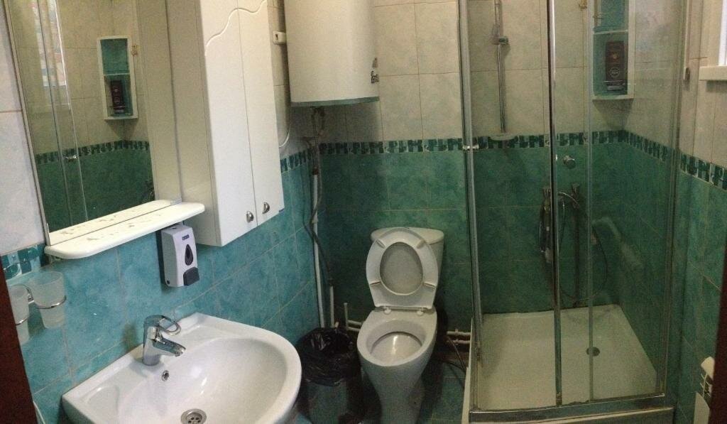 Гостиница Ёлочка Листвянка-82