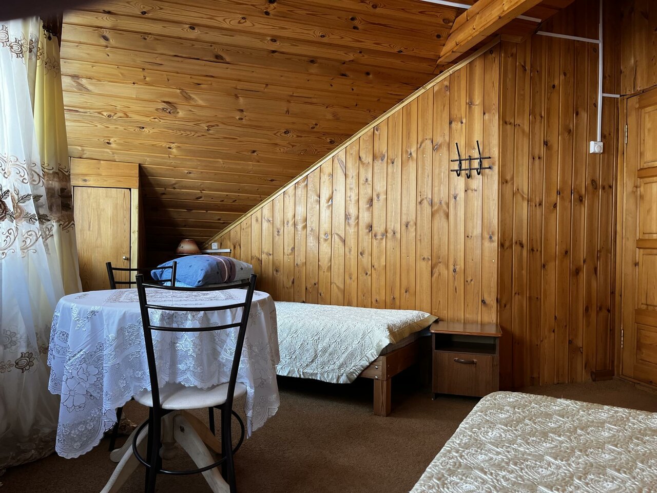 Гостиница Ёлочка Листвянка