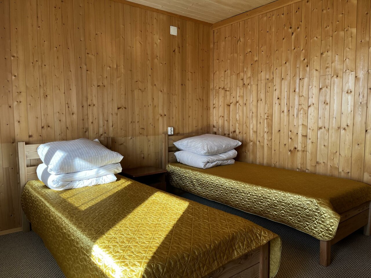 Гостиница Ёлочка Листвянка