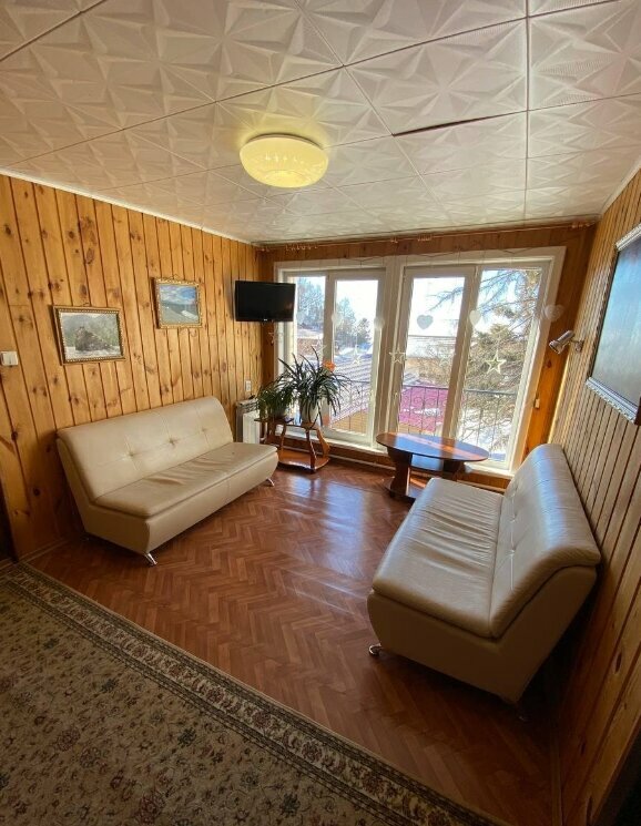 Гостиница Ёлочка Листвянка-37