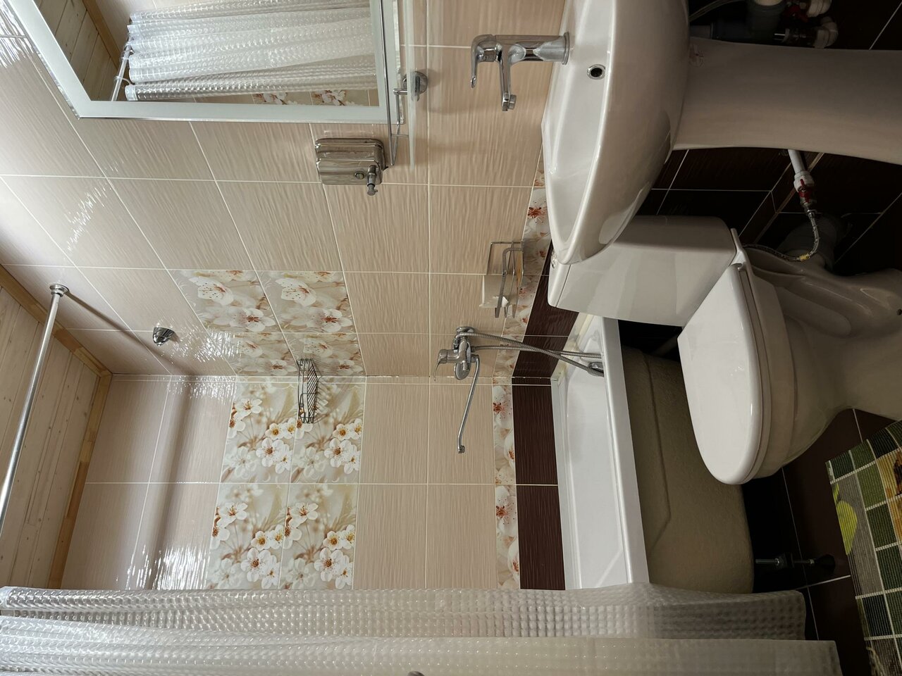 Гостиница Ёлочка Листвянка-19