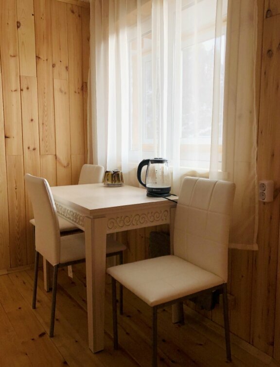 Гостиница Ёлочка Листвянка-17