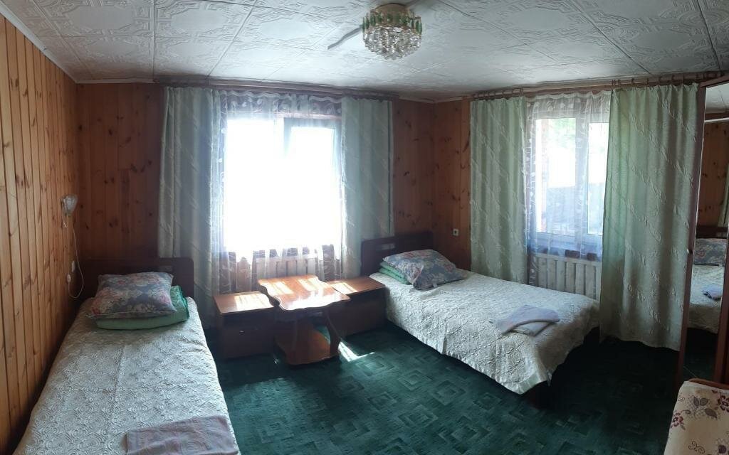 Гостиница Ёлочка Листвянка