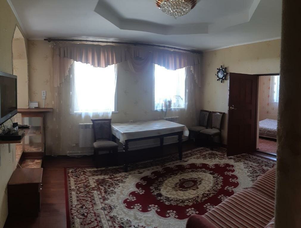 Гостиница Ёлочка Листвянка-64