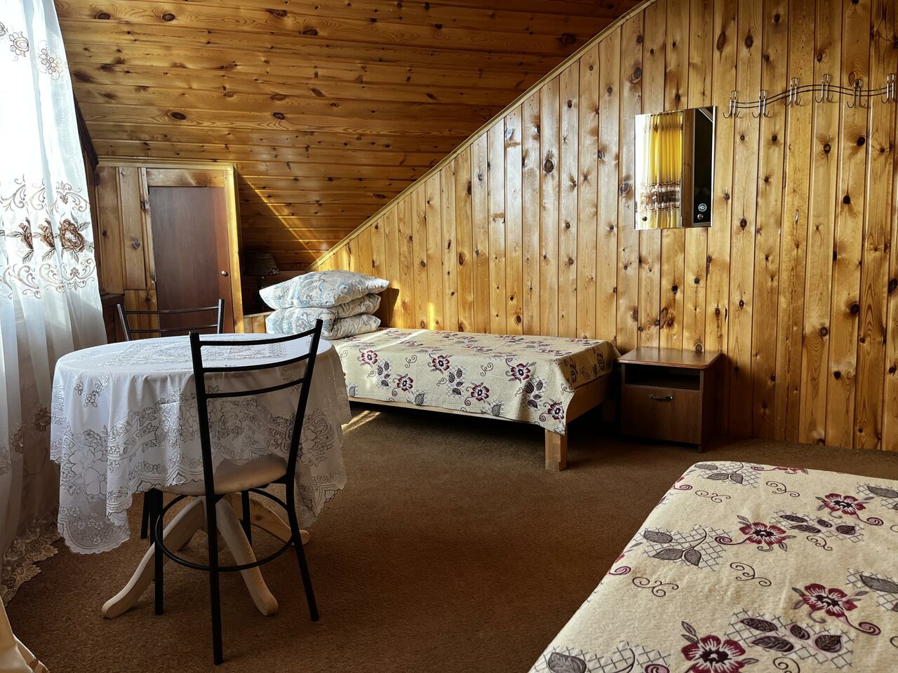 Гостиница Ёлочка Листвянка-5