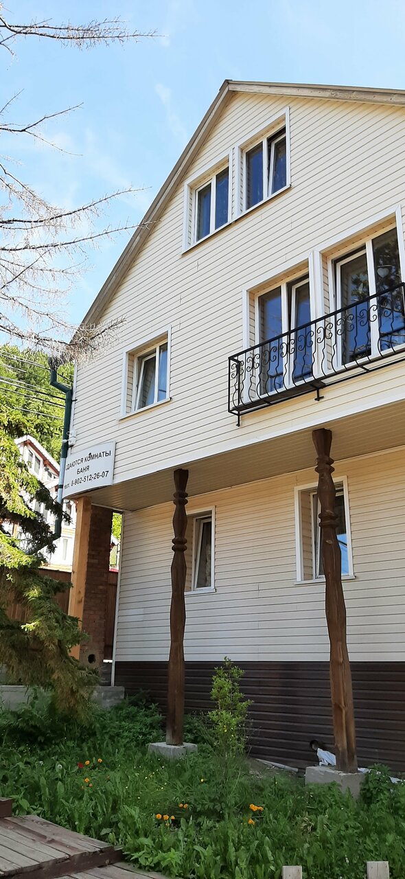 Гостиница Ёлочка Листвянка-107