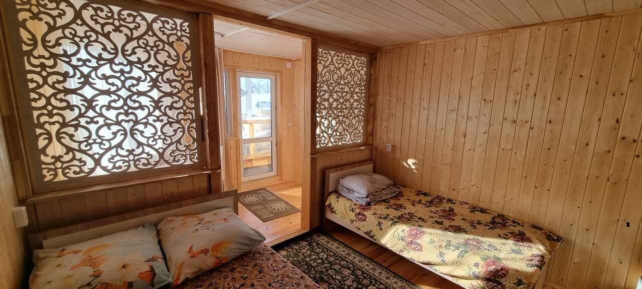 Гостиница Ёлочка Листвянка