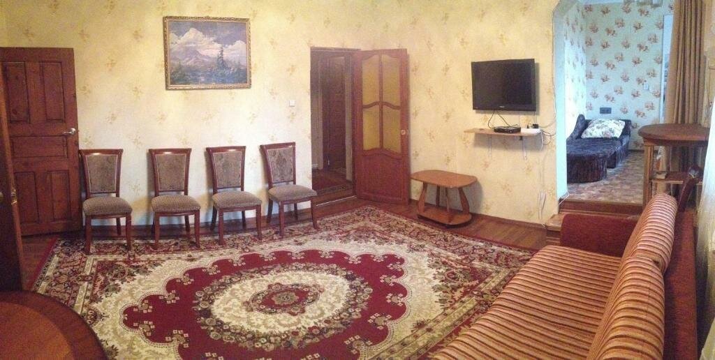 Гостиница Ёлочка Листвянка-36