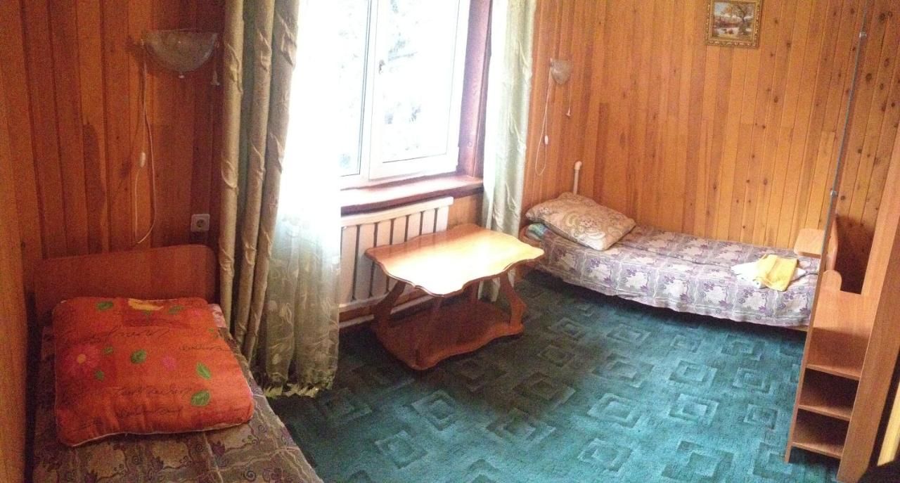 Гостиница Ёлочка Листвянка-30