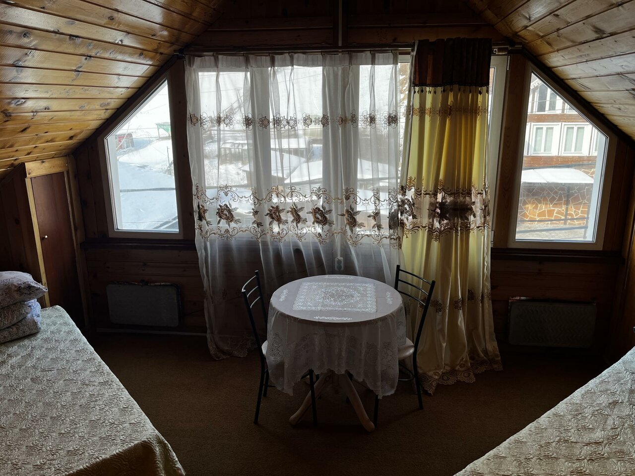 Гостиница Ёлочка Листвянка