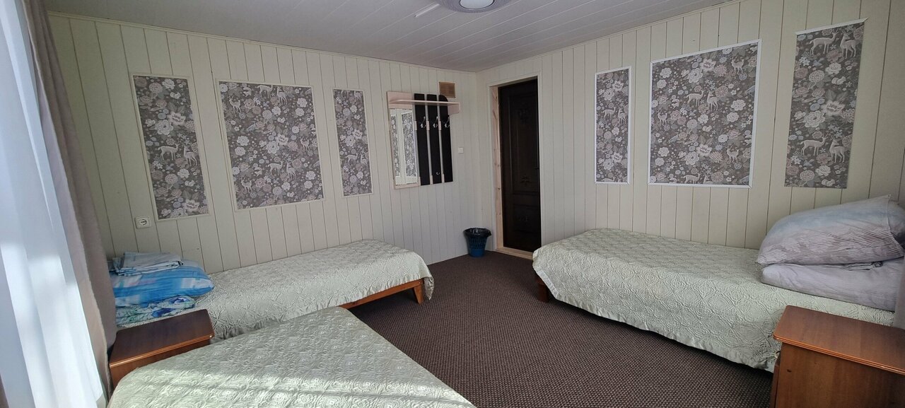 Гостиница Ёлочка Листвянка