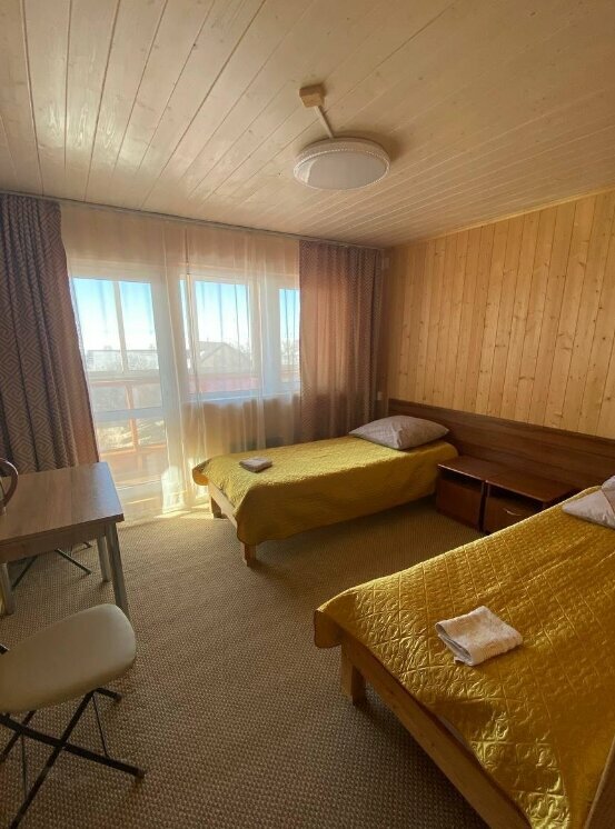 Гостиница Ёлочка Листвянка-55