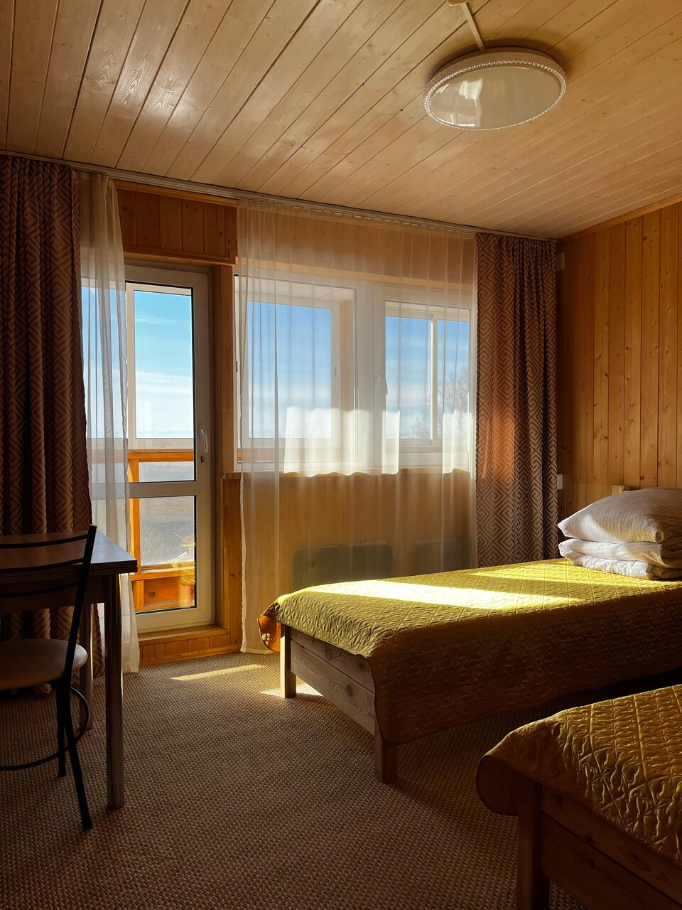 Гостиница Ёлочка Листвянка