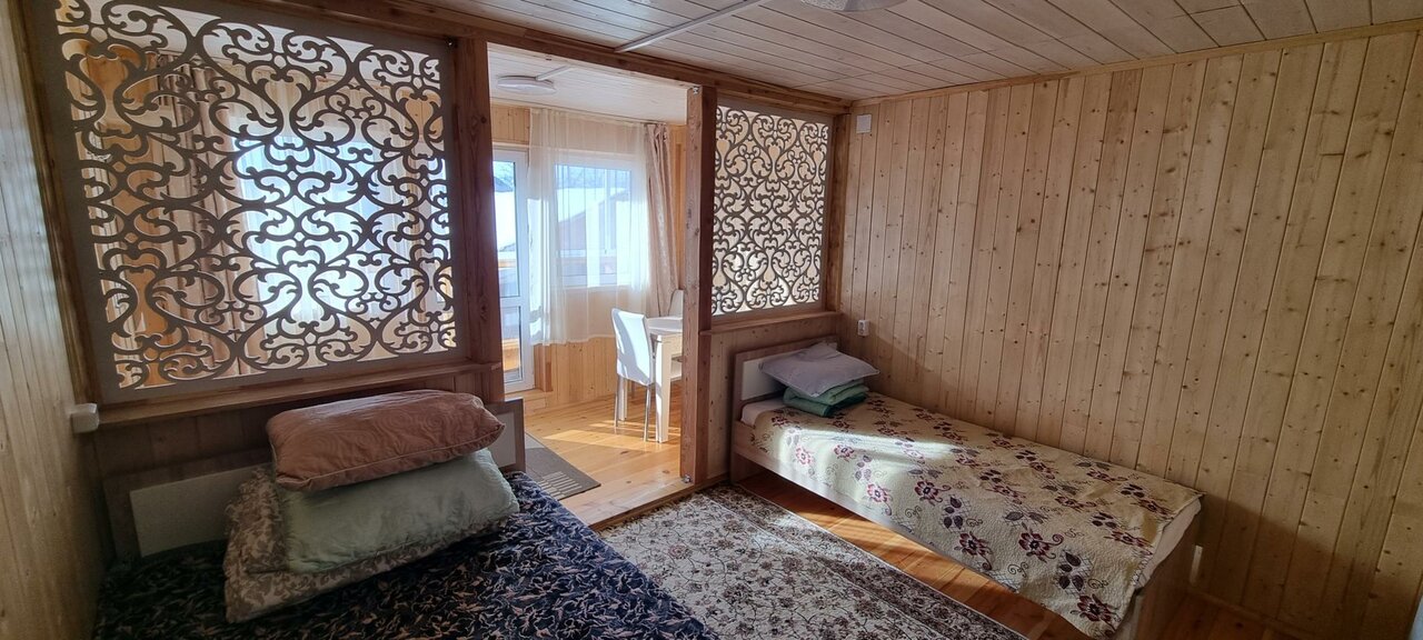 Гостиница Ёлочка Листвянка