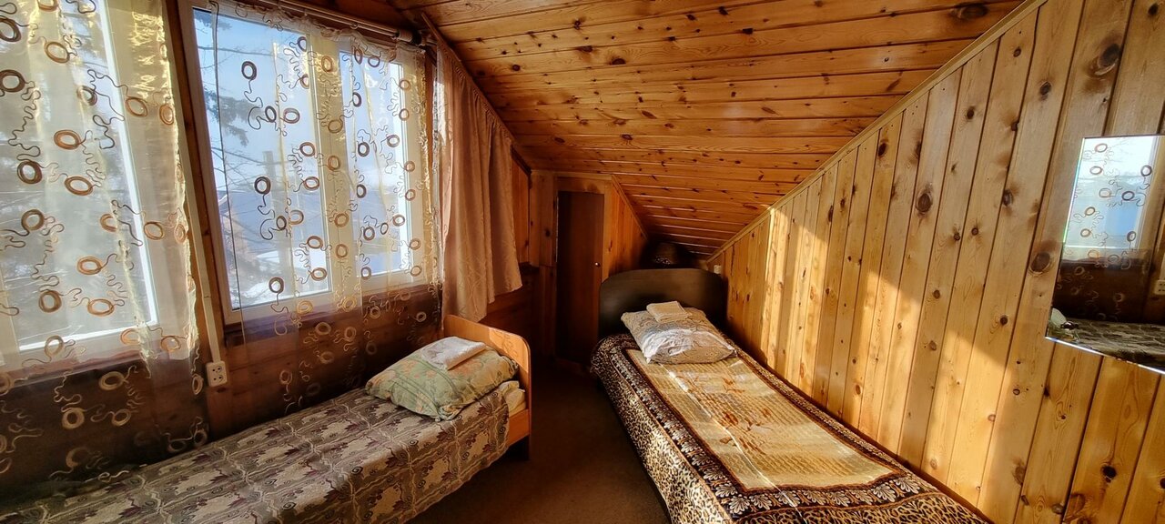 Гостиница Ёлочка Листвянка