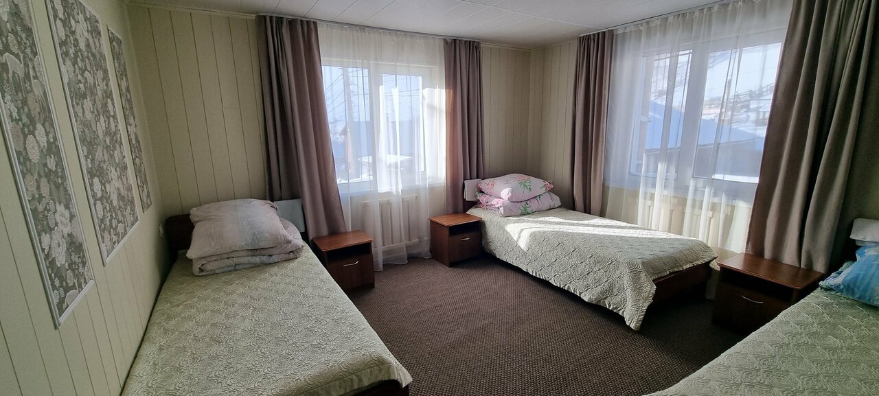 Гостиница Ёлочка Листвянка