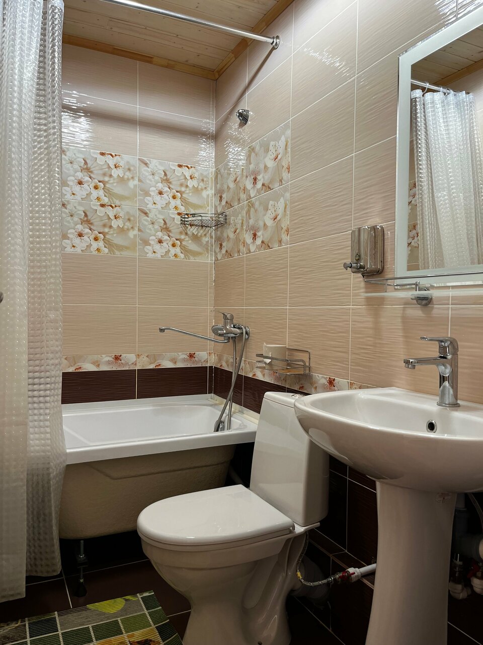 Гостиница Ёлочка Листвянка