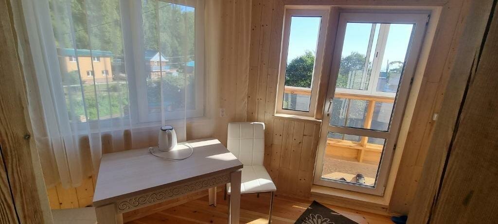 Гостиница Ёлочка Листвянка-40