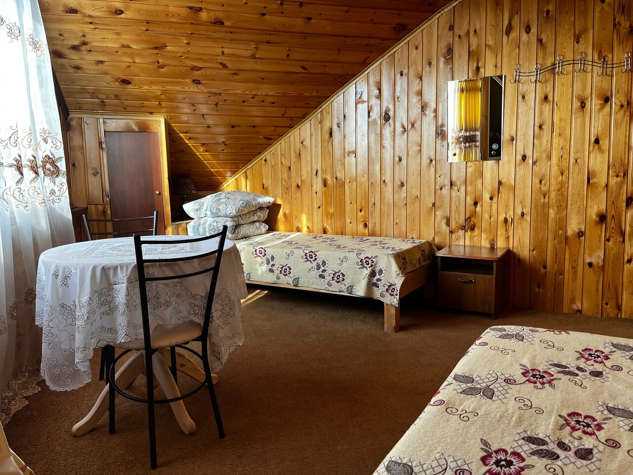 Гостиница Ёлочка Листвянка