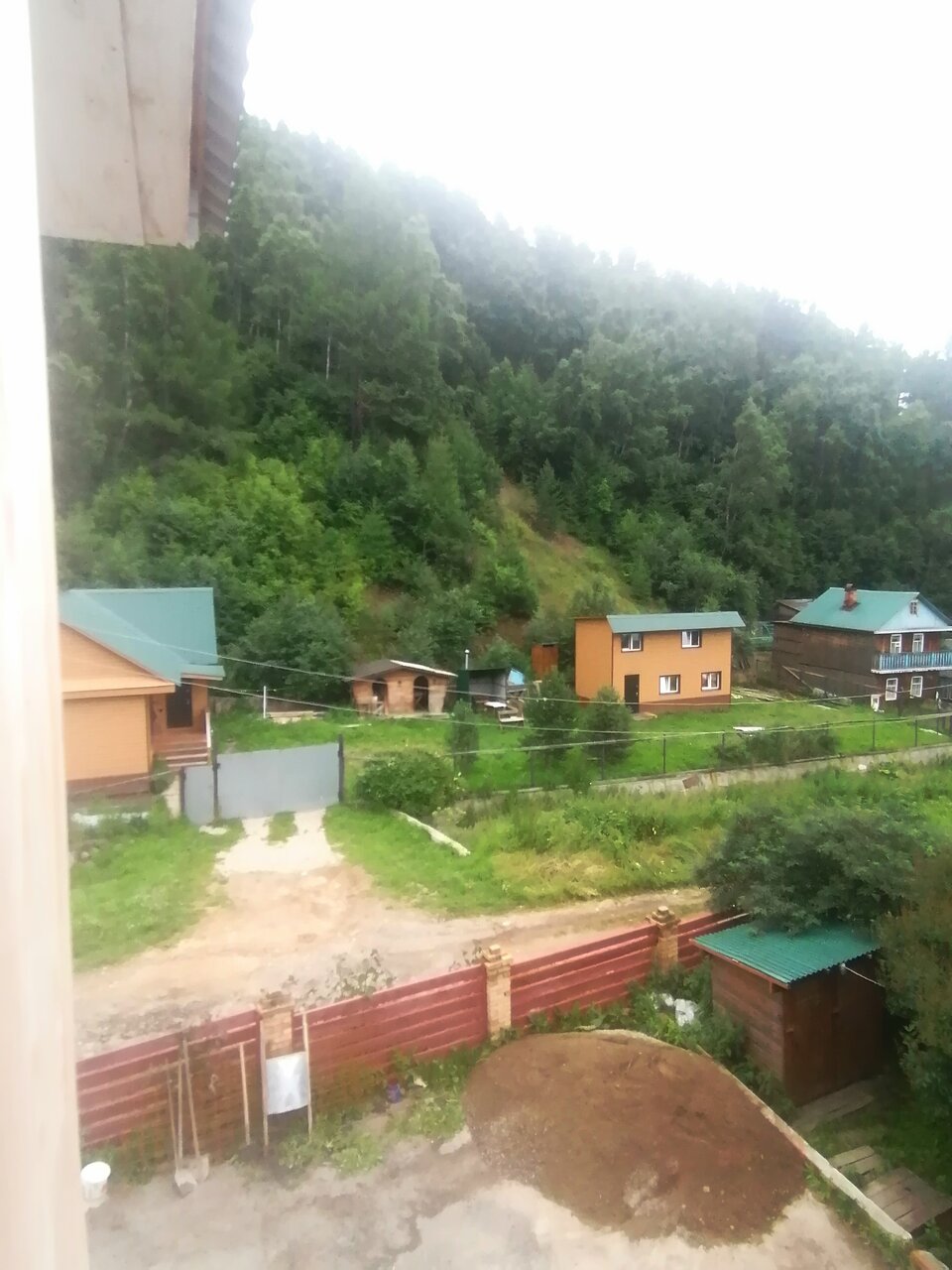 Гостиница Ёлочка Листвянка-106