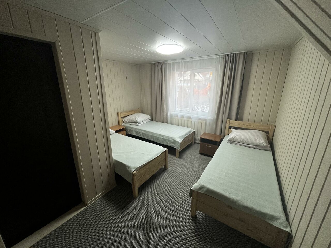 Гостиница Ёлочка Листвянка-53