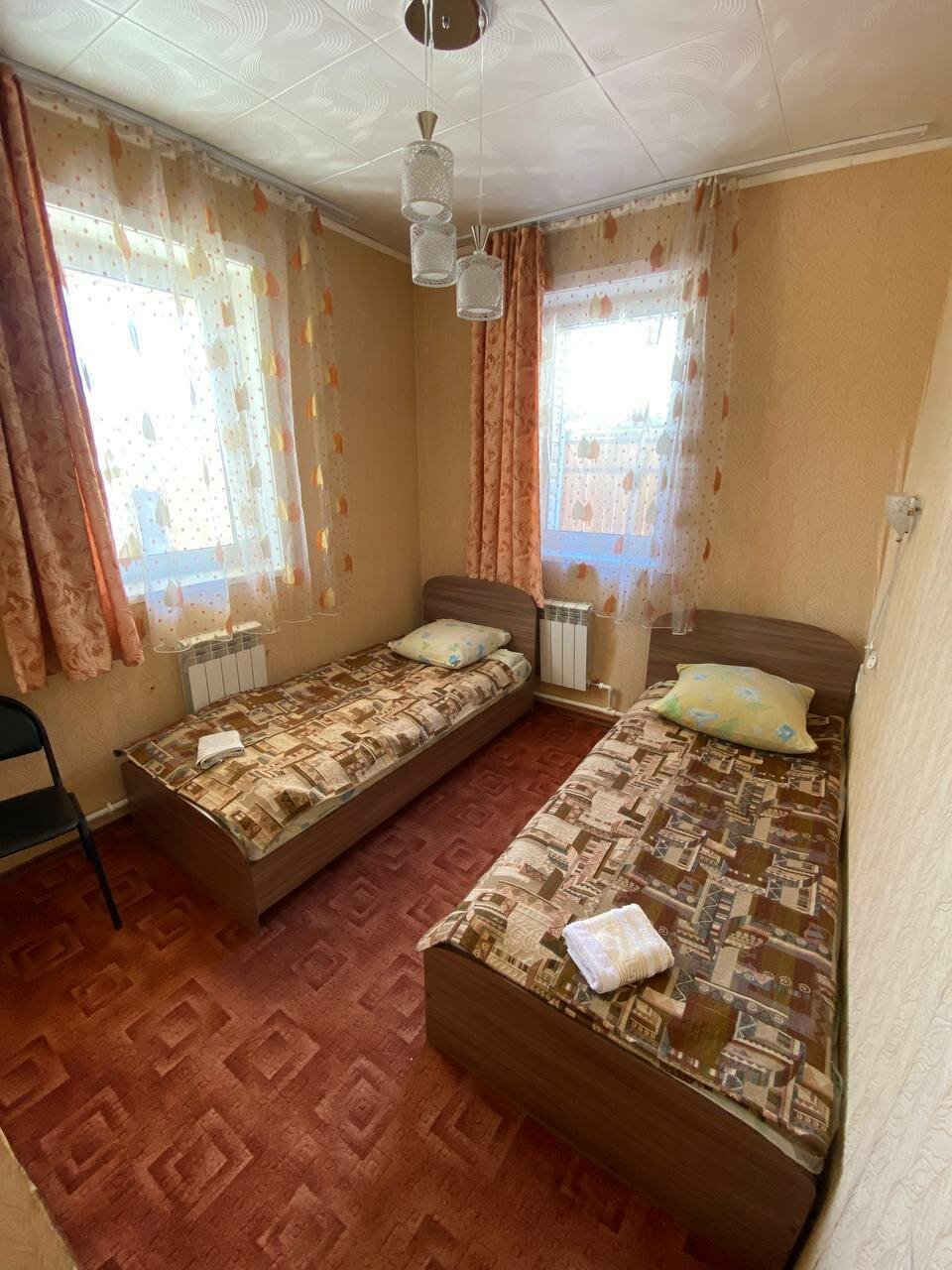 Гостиница Ёлочка Листвянка