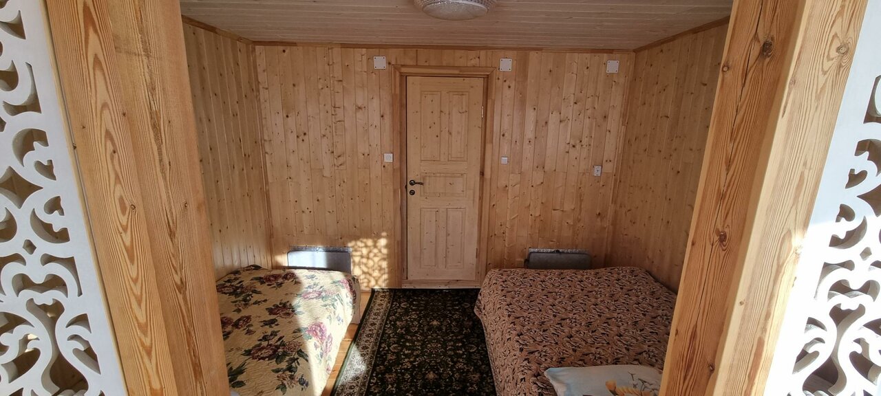 Гостиница Ёлочка Листвянка