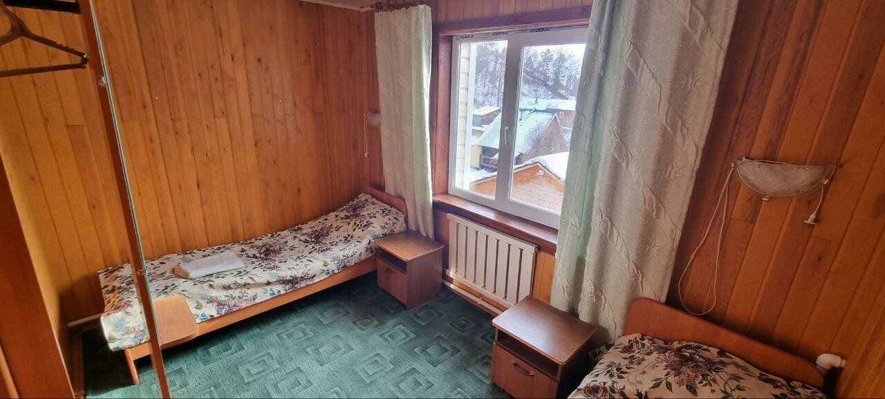 Гостиница Ёлочка Листвянка