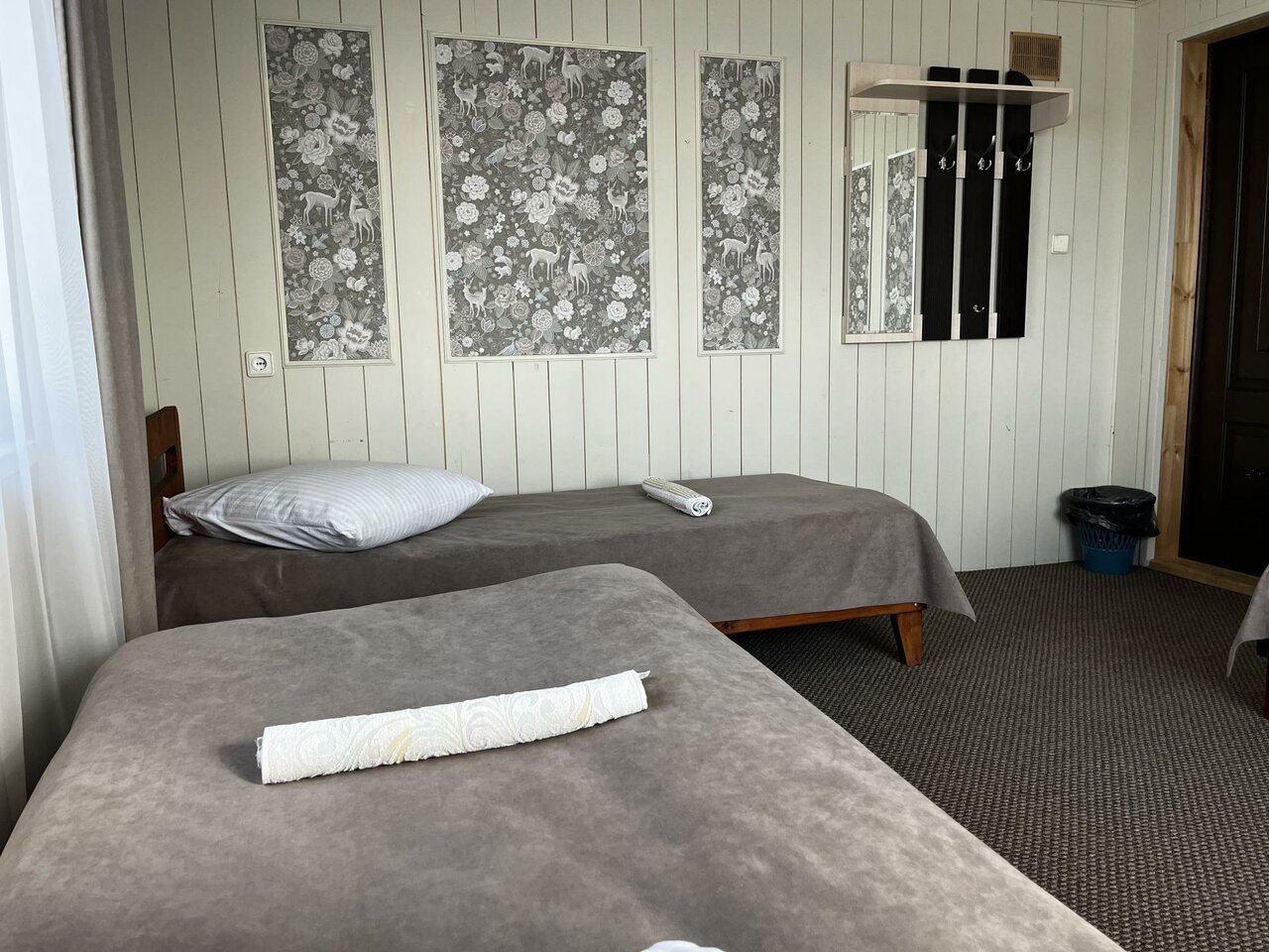 Гостиница Ёлочка Листвянка