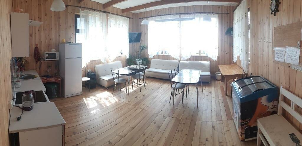 Гостиница Ёлочка Листвянка-33