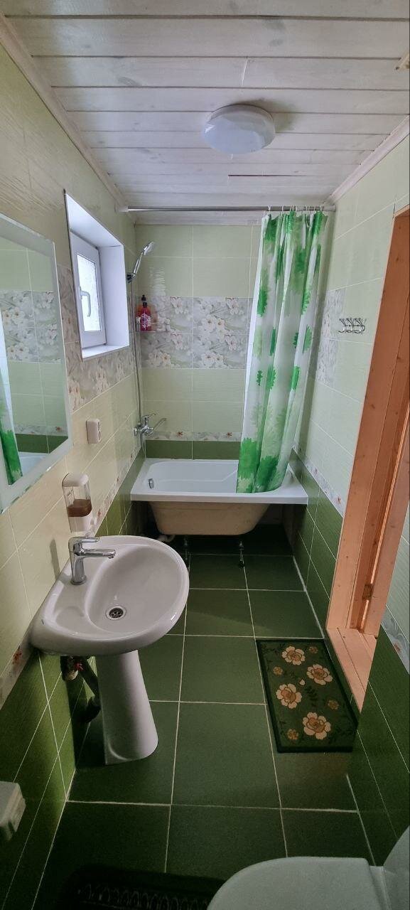 Гостиница Ёлочка Листвянка-23