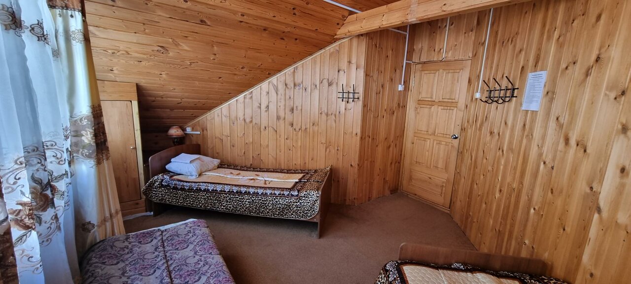 Гостиница Ёлочка Листвянка