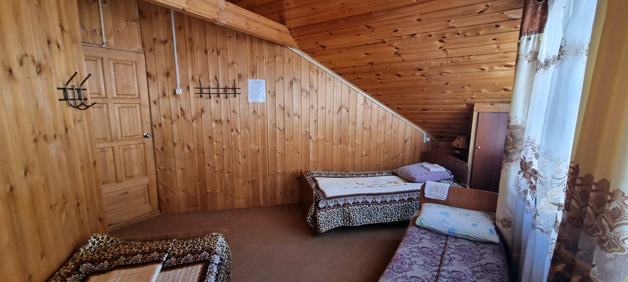 Гостиница Ёлочка Листвянка
