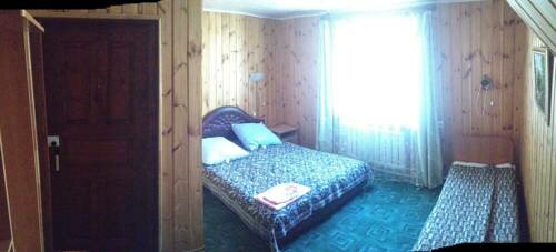 Гостиница Ёлочка Листвянка-60