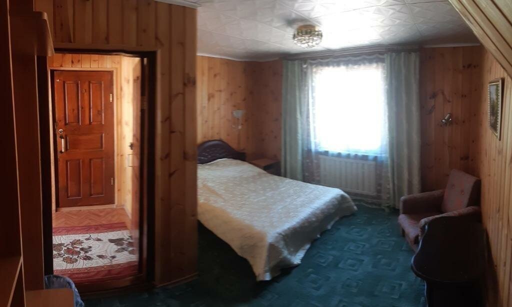 Гостиница Ёлочка Листвянка-100