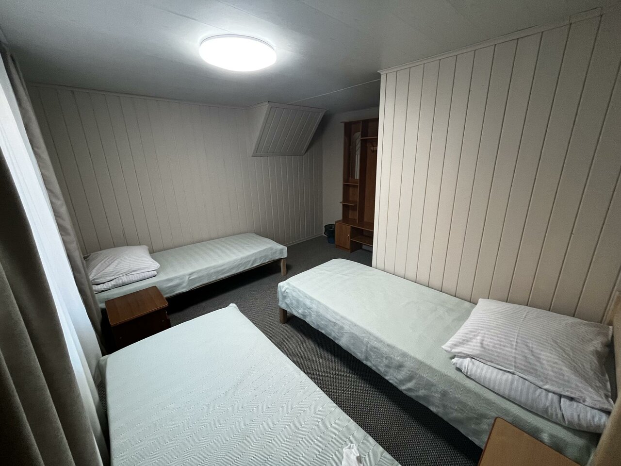 Гостиница Ёлочка Листвянка-27