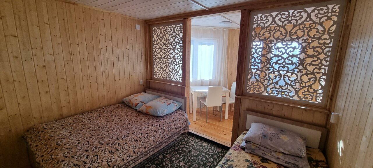 Гостиница Ёлочка Листвянка