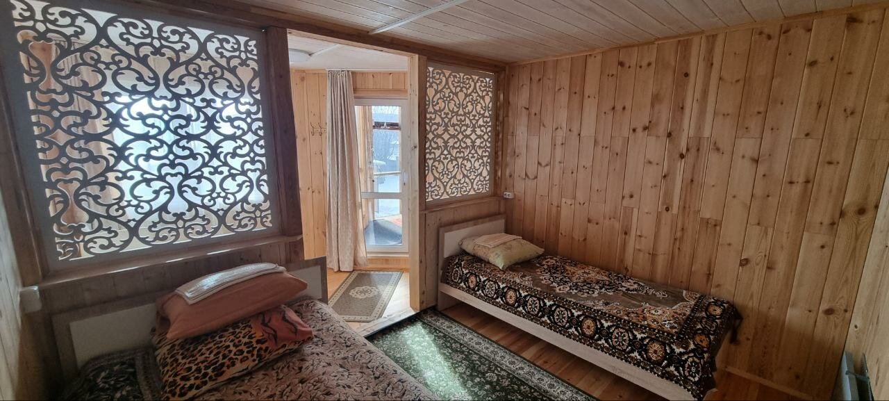 Гостиница Ёлочка Листвянка-49