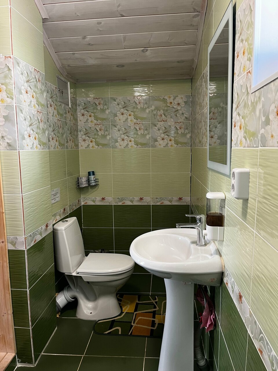 Гостиница Ёлочка Листвянка