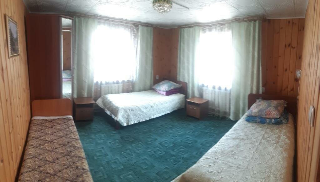 Гостиница Ёлочка Листвянка-98