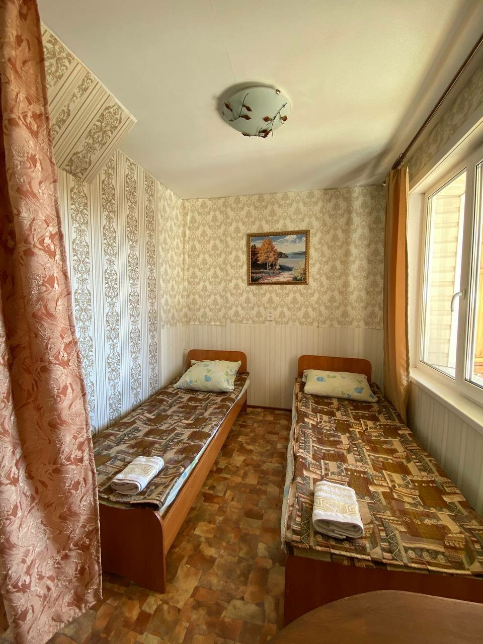 Гостиница Ёлочка Листвянка