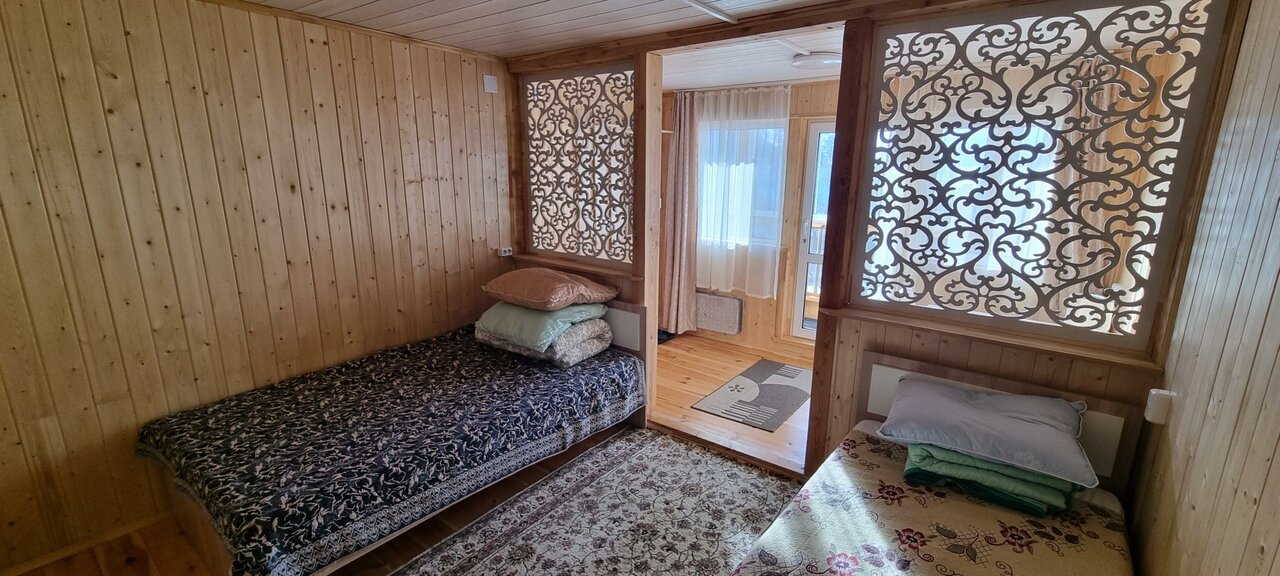 Гостиница Ёлочка Листвянка