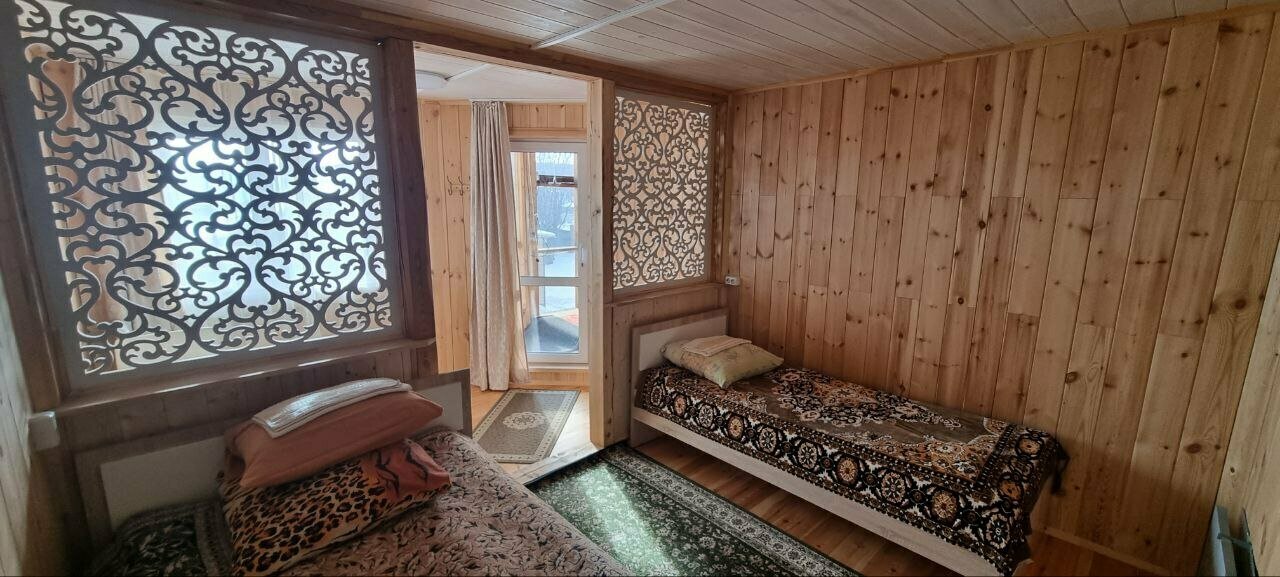 Гостиница Ёлочка Листвянка