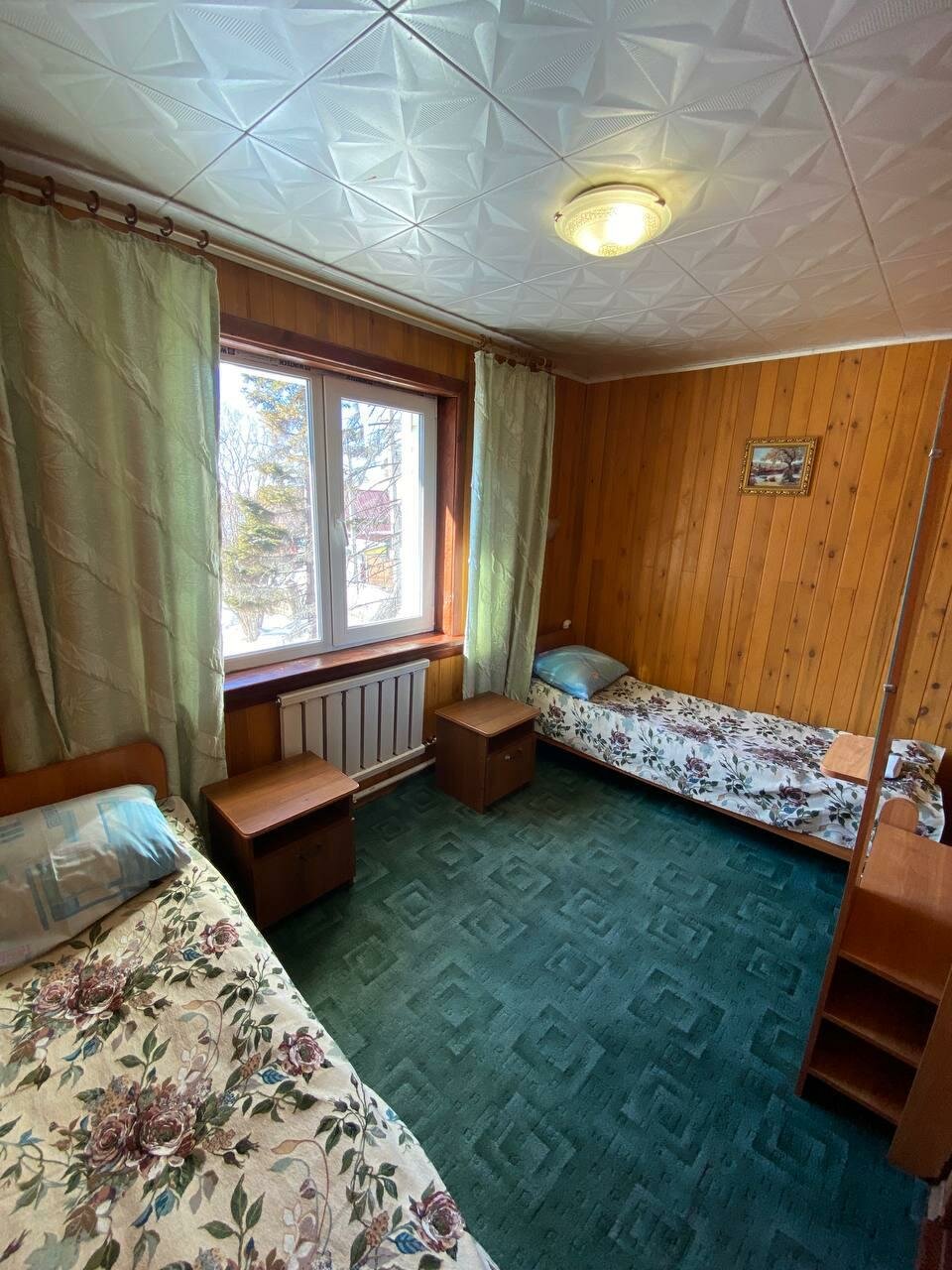 Гостиница Ёлочка Листвянка