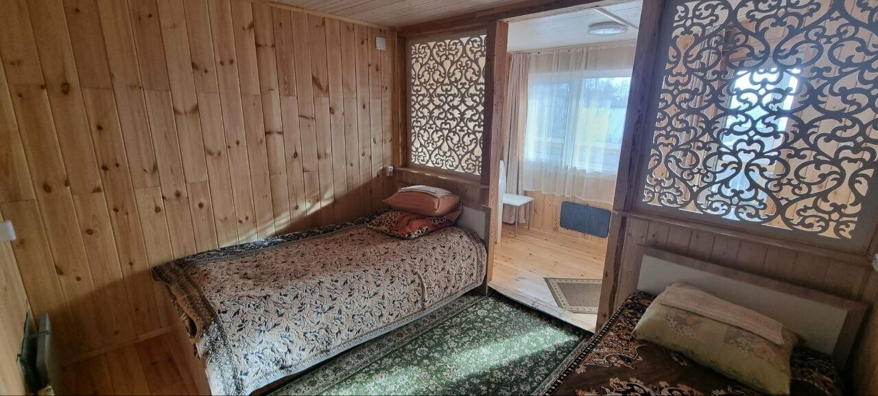 Гостиница Ёлочка Листвянка