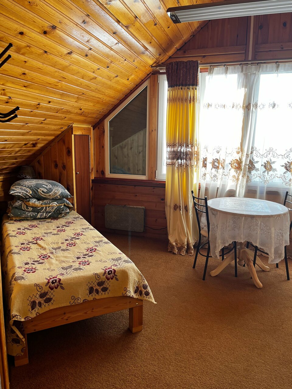 Гостиница Ёлочка Листвянка