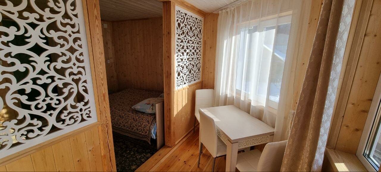 Гостиница Ёлочка Листвянка