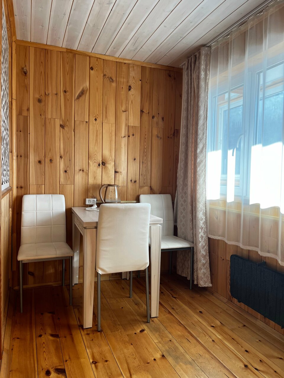 Гостиница Ёлочка Листвянка