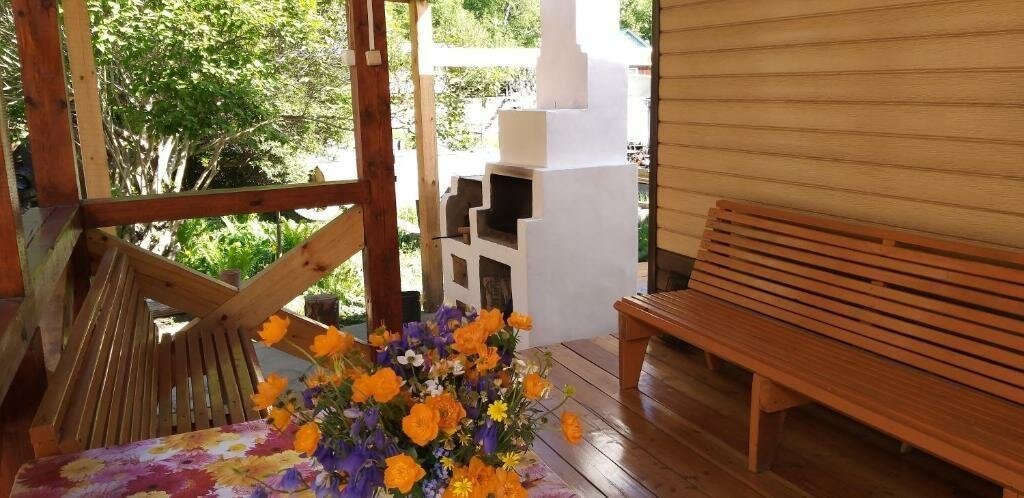 Гостиница Ёлочка Листвянка-8