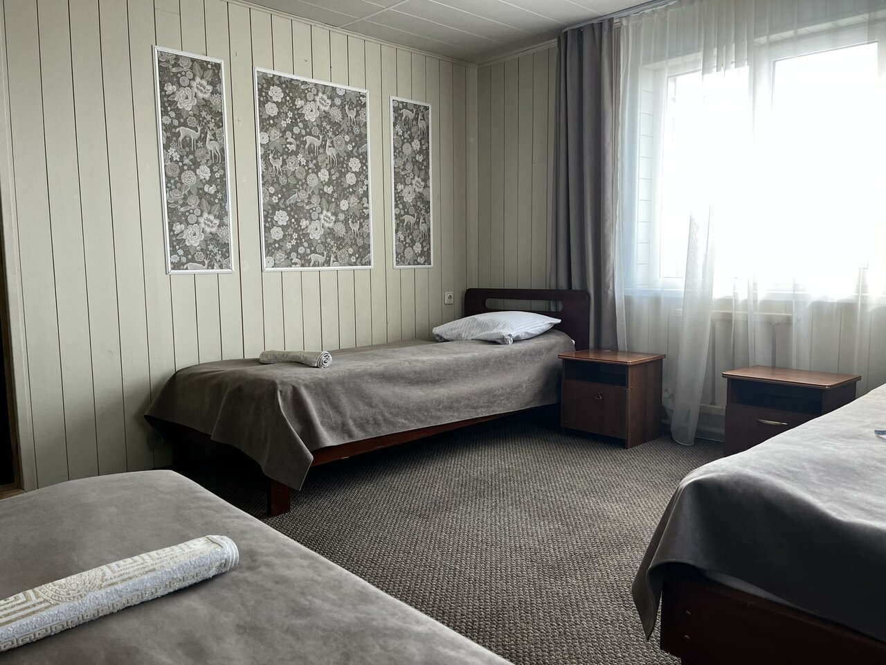 Гостиница Ёлочка Листвянка